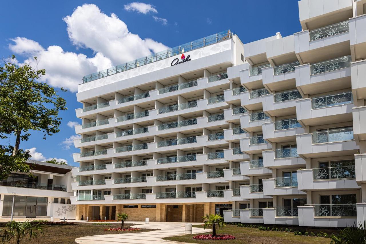 אלבנה Maritim Hotel Amelia מראה חיצוני תמונה