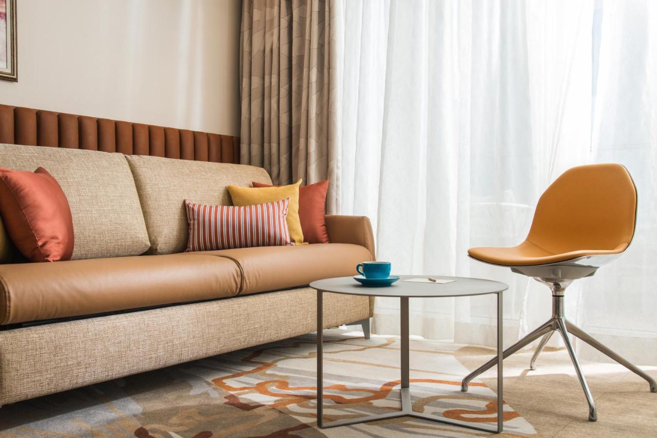 אלבנה Maritim Hotel Amelia מראה חיצוני תמונה